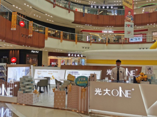 展廳布置玩時尚，解鎖潮流展示的新密碼